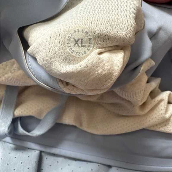 LULULEMON Surge Shirts Lined size XL - Picture 5 of 6